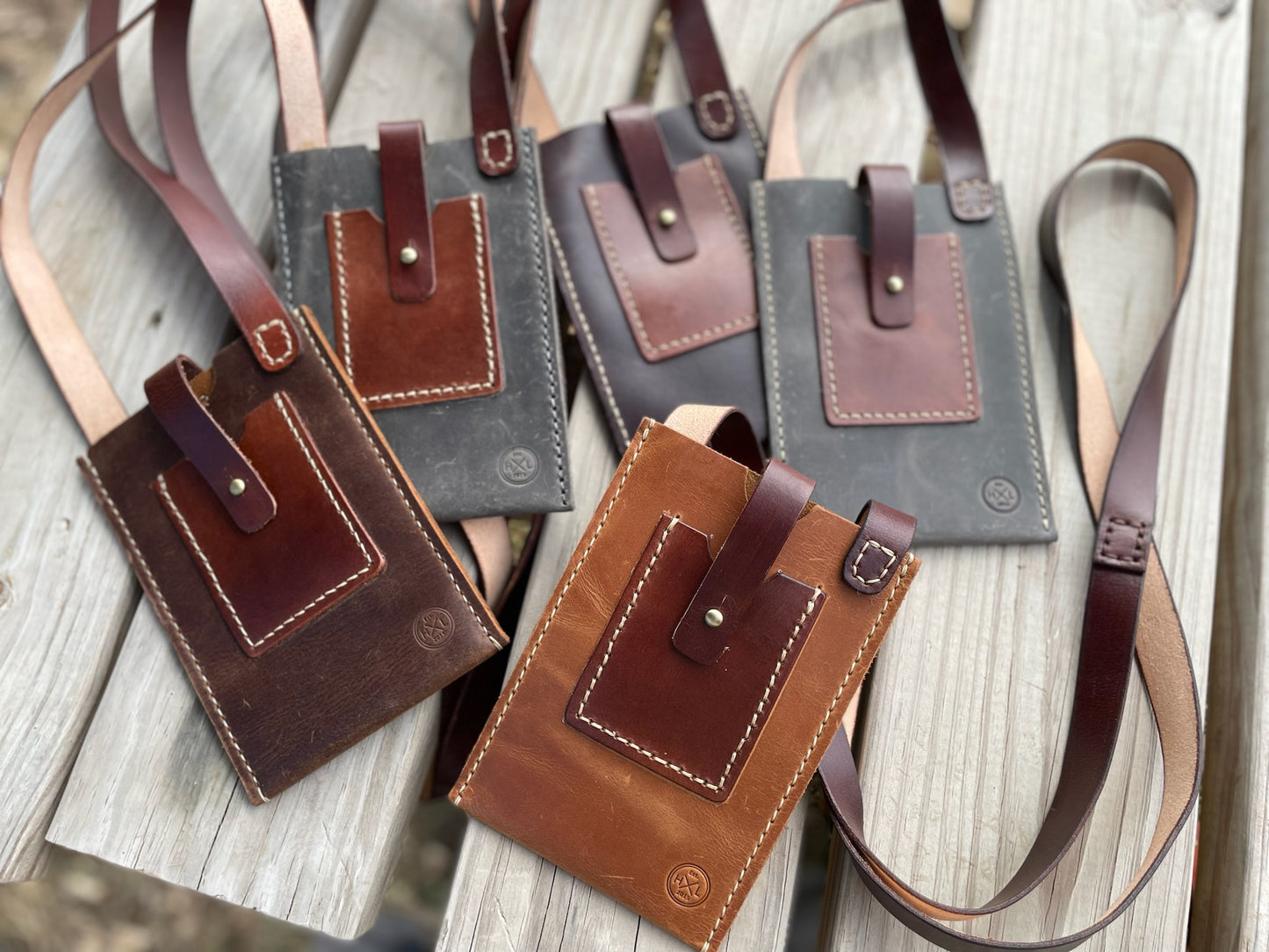 Cross Body Phone Purse