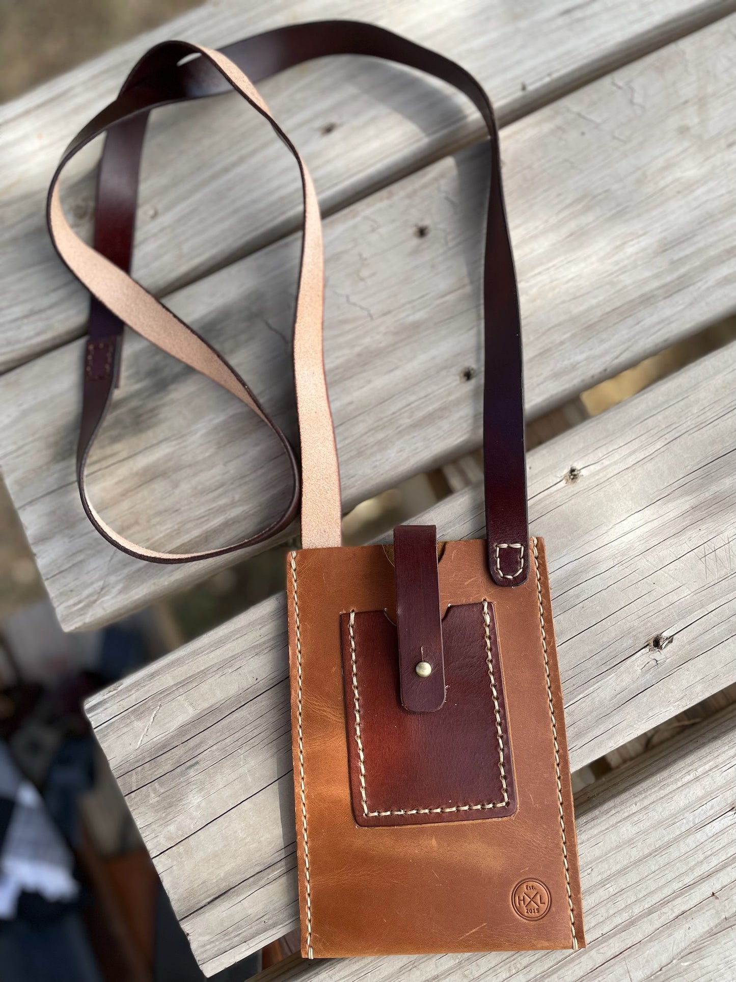 Cross Body Phone Purse