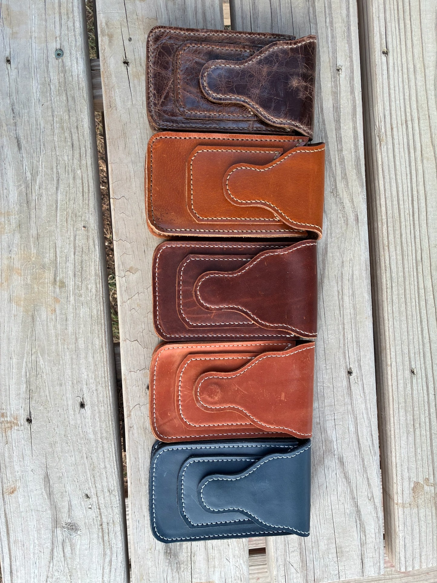 Vertical Phone Pouch