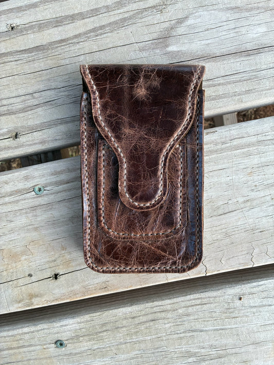 Vertical Phone Pouch