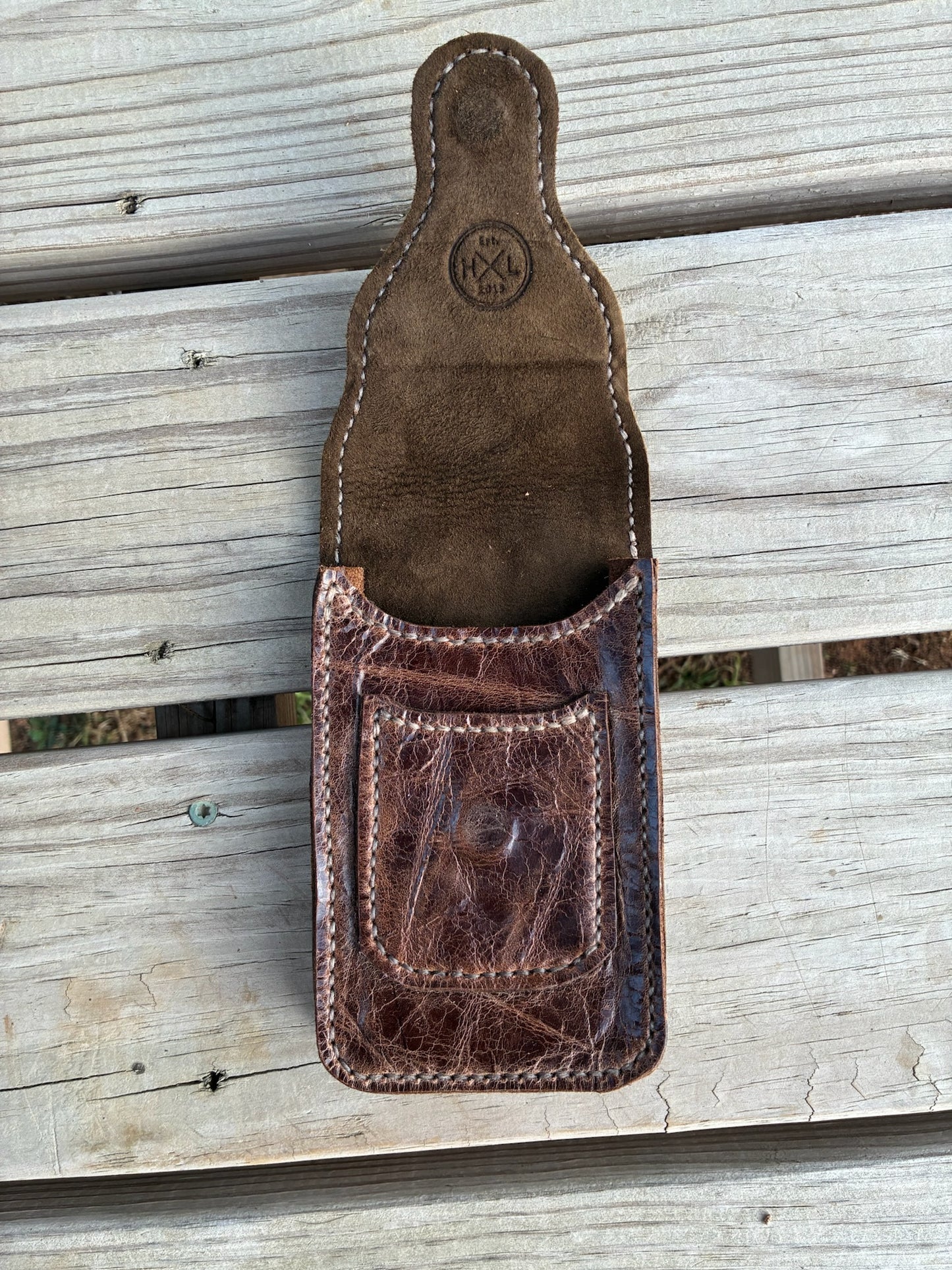 Vertical Phone Pouch