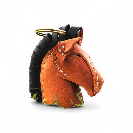 Horse Keychain