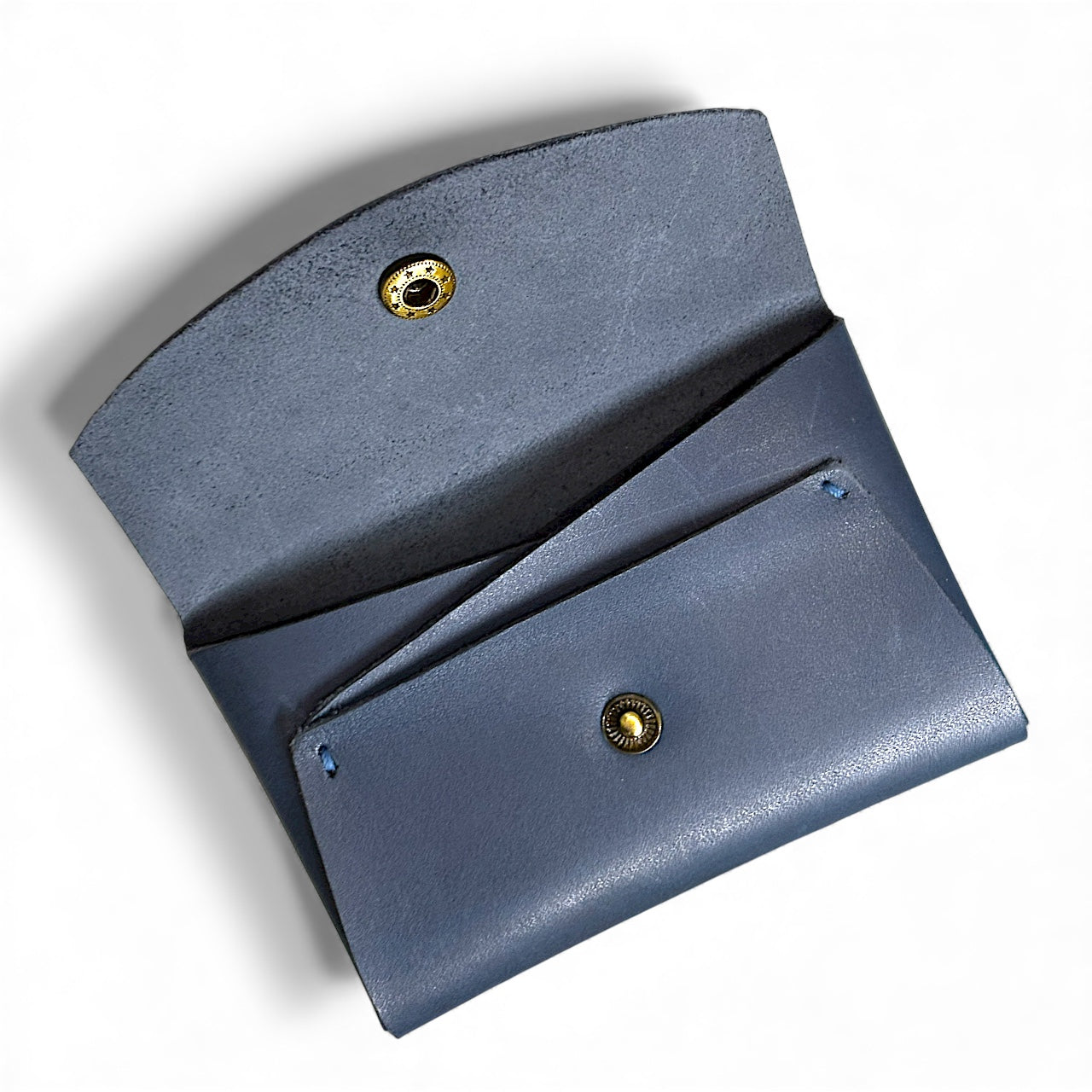 Mini 3 pouch Card Wallet