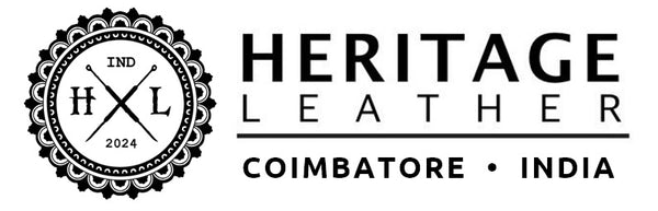 Heritage Leather India